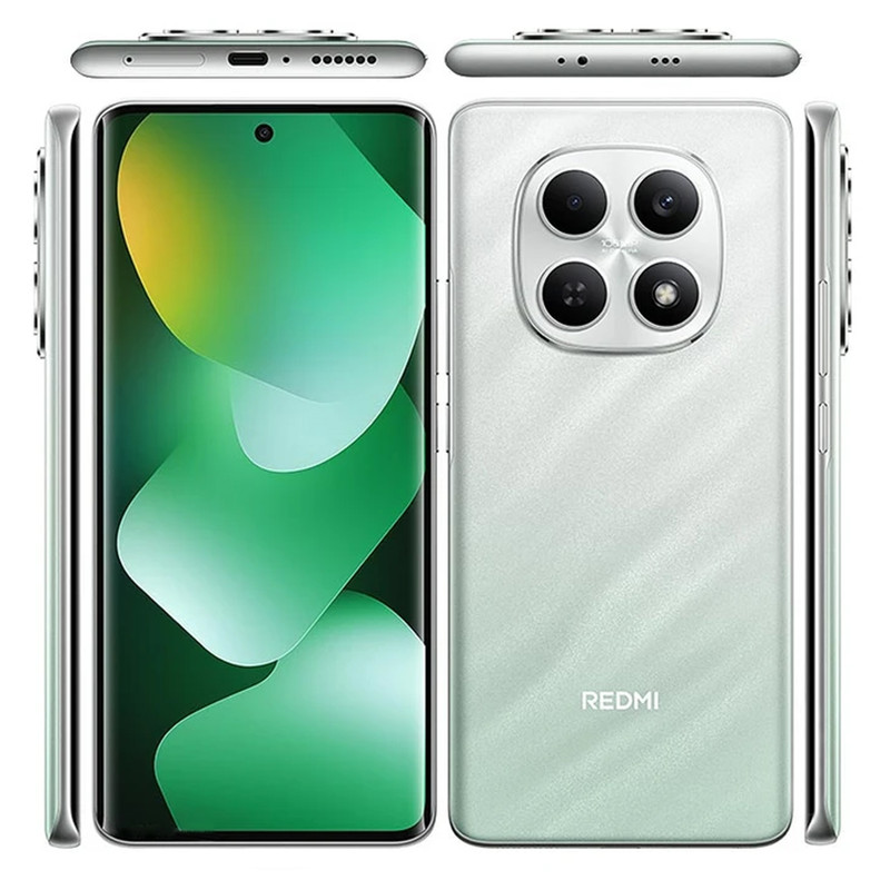 سبز Xiaomi A76 8GB 256GB